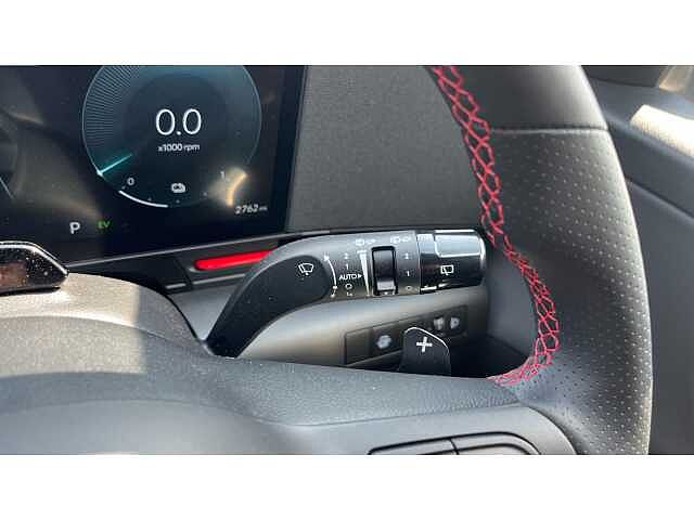 Hyundai KONA KONA 1.6 Hybrid 138 N Line S 5dr DCT Cyber Grey
