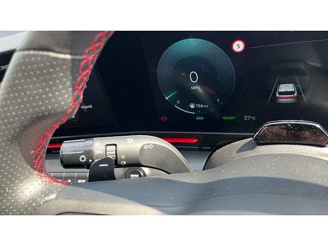 Hyundai KONA KONA 1.6 Hybrid 138 N Line S 5dr DCT Cyber Grey