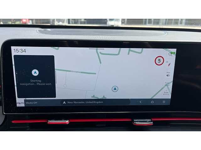 Hyundai KONA KONA 1.6 Hybrid 138 N Line S 5dr DCT Cyber Grey