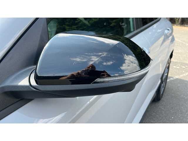 Hyundai KONA KONA 1.6 Hybrid 138 N Line S 5dr DCT Cyber Grey
