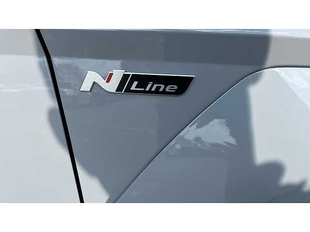 Hyundai KONA KONA 1.6 Hybrid 138 N Line S 5dr DCT Cyber Grey