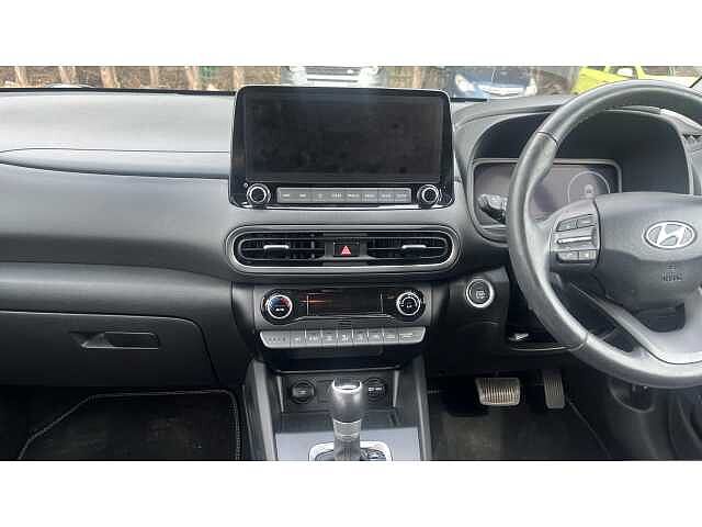 Hyundai KONA KONA 1.6 GDi Hybrid Ultimate 5dr DCT Grey