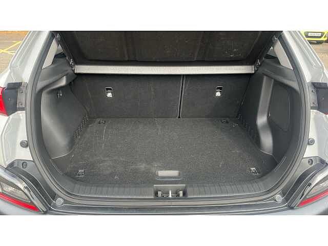 Hyundai KONA KONA 1.6 GDi Hybrid Ultimate 5dr DCT Grey