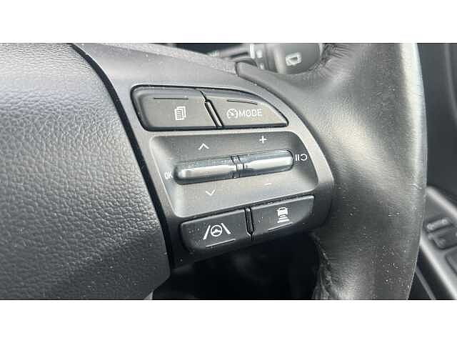 Hyundai KONA KONA 1.6 GDi Hybrid Ultimate 5dr DCT Grey