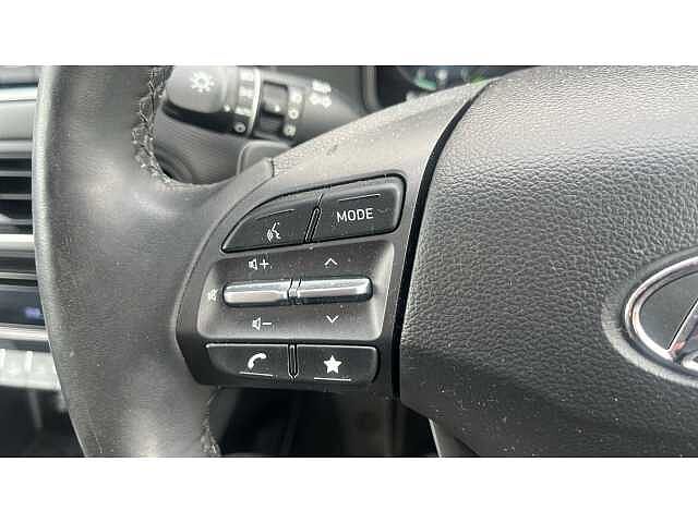 Hyundai KONA KONA 1.6 GDi Hybrid Ultimate 5dr DCT Grey