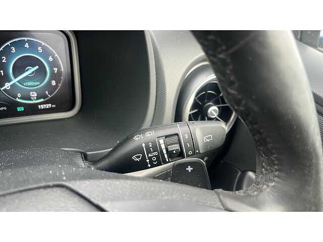 Hyundai KONA KONA 1.6 GDi Hybrid Ultimate 5dr DCT Grey