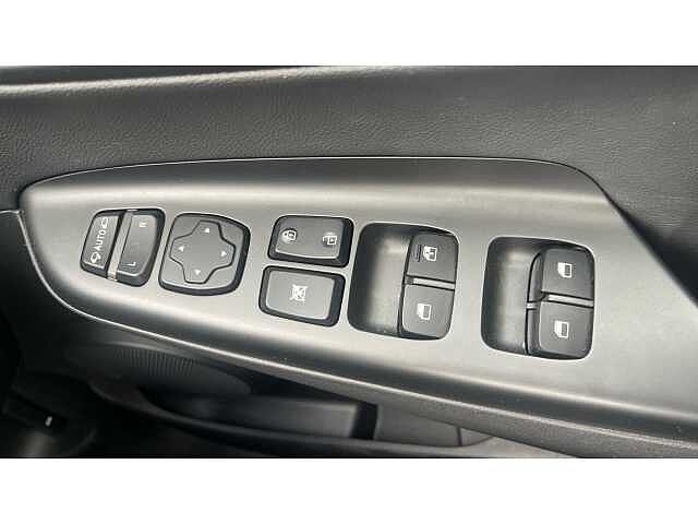 Hyundai KONA KONA 1.6 GDi Hybrid Ultimate 5dr DCT Grey