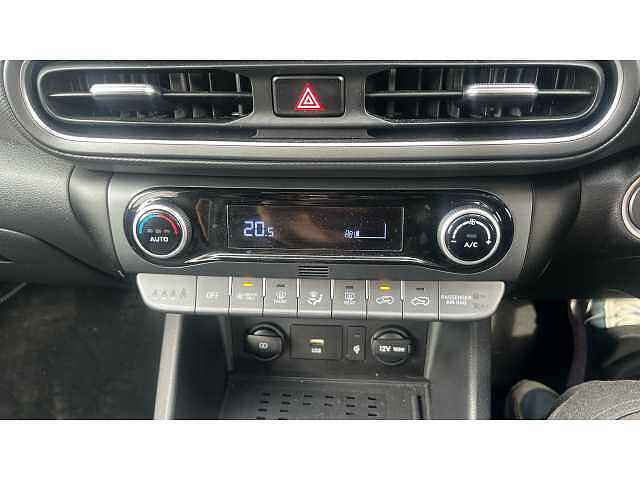 Hyundai KONA KONA 1.6 GDi Hybrid Ultimate 5dr DCT Grey