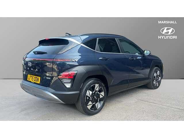 Hyundai Kona KONA 1.6 Hybrid 129 Ultimate 5dr DCT