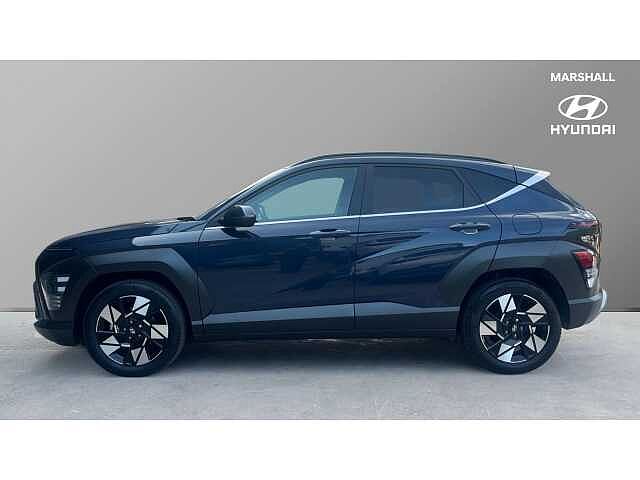 Hyundai Kona KONA 1.6 Hybrid 129 Ultimate 5dr DCT