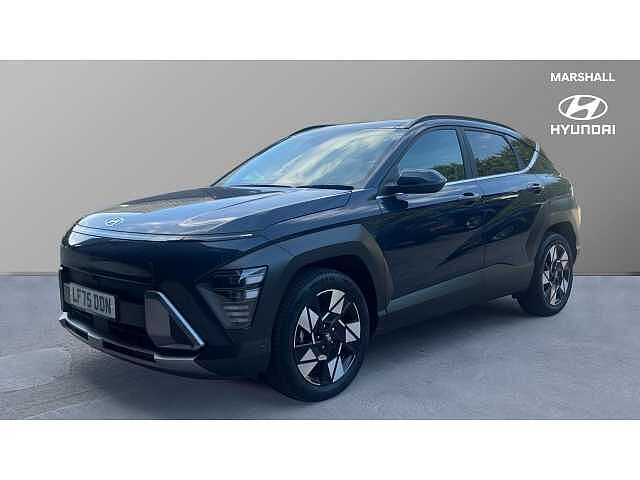 Hyundai Kona KONA 1.6 Hybrid 129 Ultimate 5dr DCT