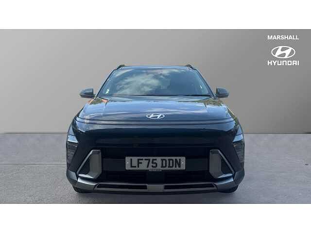 Hyundai Kona KONA 1.6 Hybrid 129 Ultimate 5dr DCT