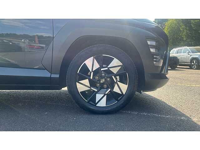 Hyundai Kona KONA 1.6 Hybrid 129 Ultimate 5dr DCT