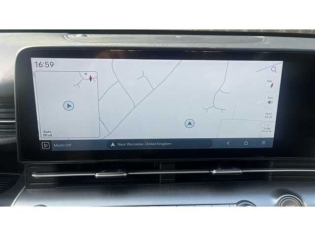 Hyundai Kona KONA 1.6 Hybrid 129 Ultimate 5dr DCT
