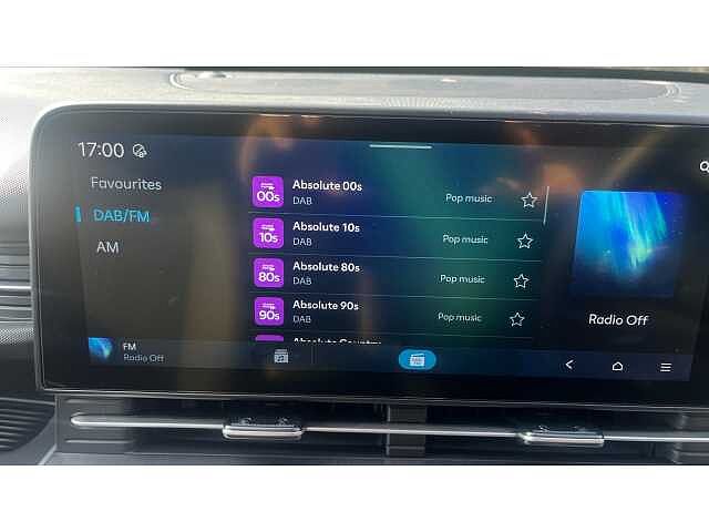 Hyundai Kona KONA 1.6 Hybrid 129 Ultimate 5dr DCT
