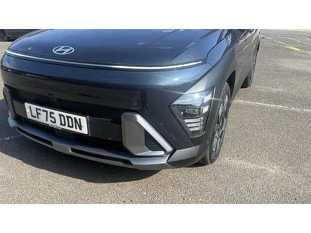 Hyundai Kona KONA 1.6 Hybrid 129 Ultimate 5dr DCT