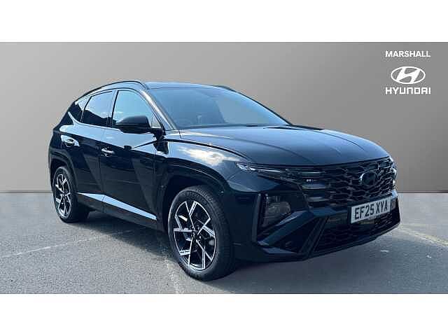 TUCSON 1.6T Hybrid N Line 5dr Auto