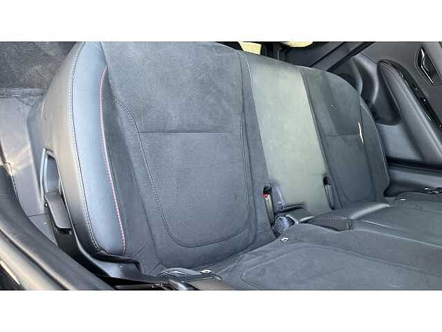 Hyundai TUCSON TUCSON 1.6T Hybrid N Line 5dr Auto Abyss Black Prl