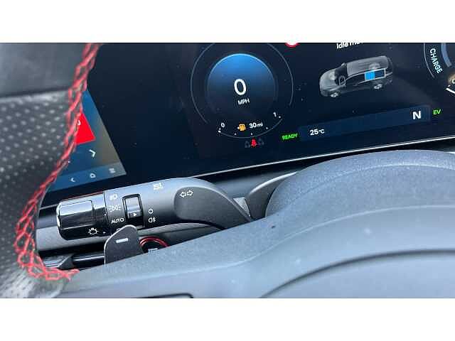 Hyundai TUCSON TUCSON 1.6T Hybrid N Line 5dr Auto Abyss Black Prl