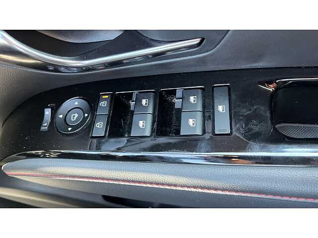 Hyundai TUCSON TUCSON 1.6T Hybrid N Line 5dr Auto Abyss Black Prl