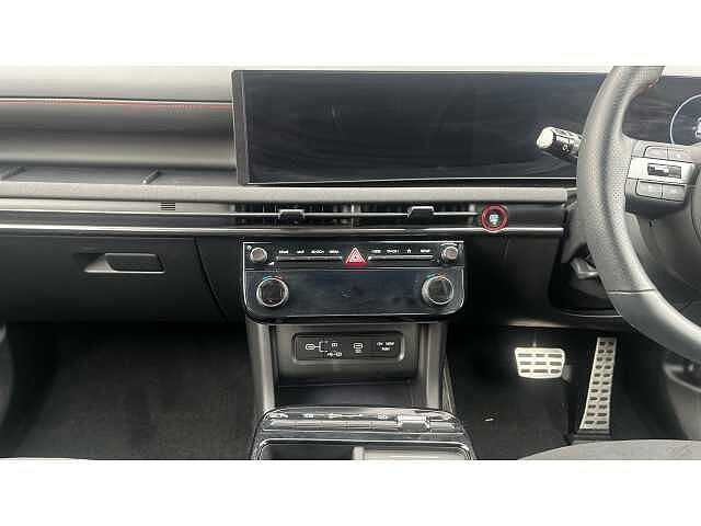 Hyundai TUCSON TUCSON 1.6T 239 Hybrid N Line S 5dr Auto Shadow Grey