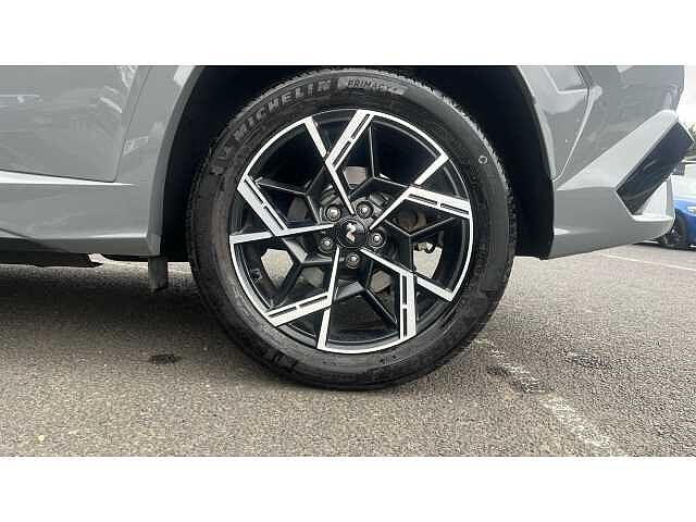 Hyundai TUCSON TUCSON 1.6T 239 Hybrid N Line S 5dr Auto Shadow Grey