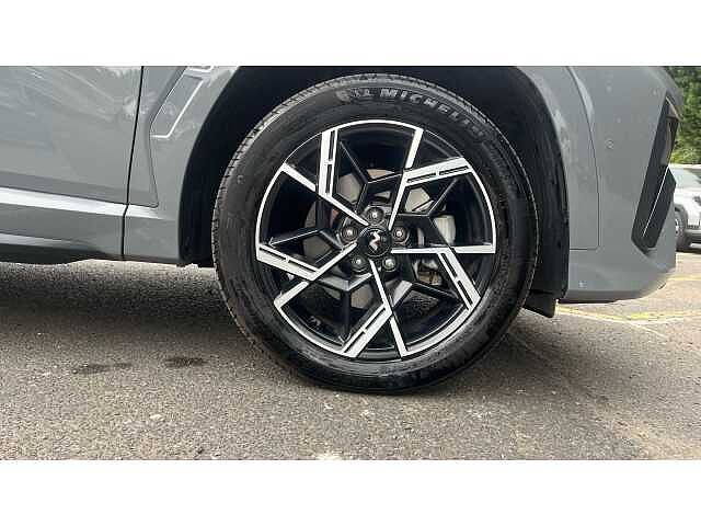 Hyundai TUCSON TUCSON 1.6T 239 Hybrid N Line S 5dr Auto Shadow Grey
