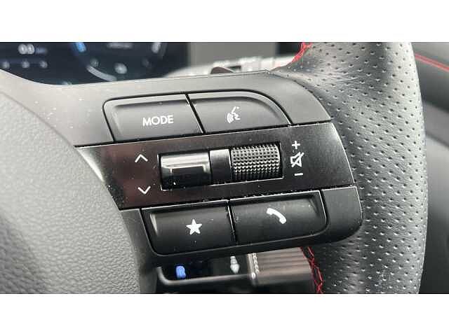 Hyundai TUCSON TUCSON 1.6T 239 Hybrid N Line S 5dr Auto Shadow Grey