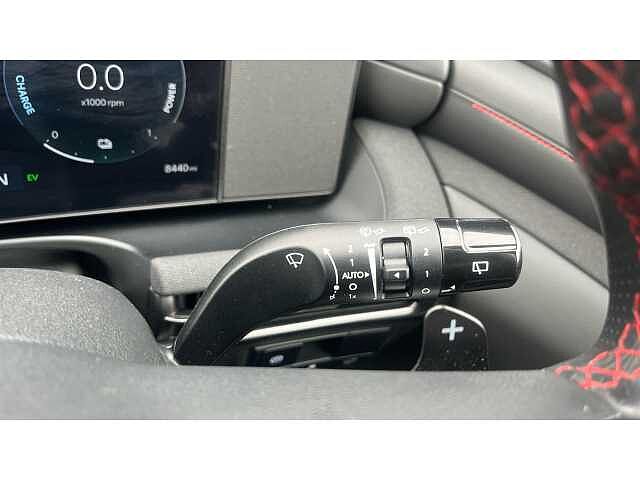 Hyundai TUCSON TUCSON 1.6T 239 Hybrid N Line S 5dr Auto Shadow Grey