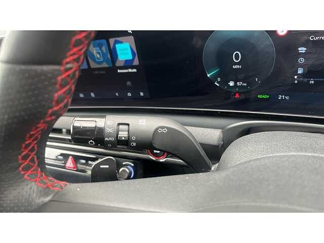 Hyundai TUCSON TUCSON 1.6T 239 Hybrid N Line S 5dr Auto Shadow Grey