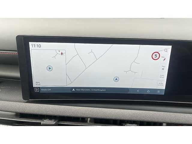 Hyundai TUCSON TUCSON 1.6T 239 Hybrid N Line S 5dr Auto Shadow Grey