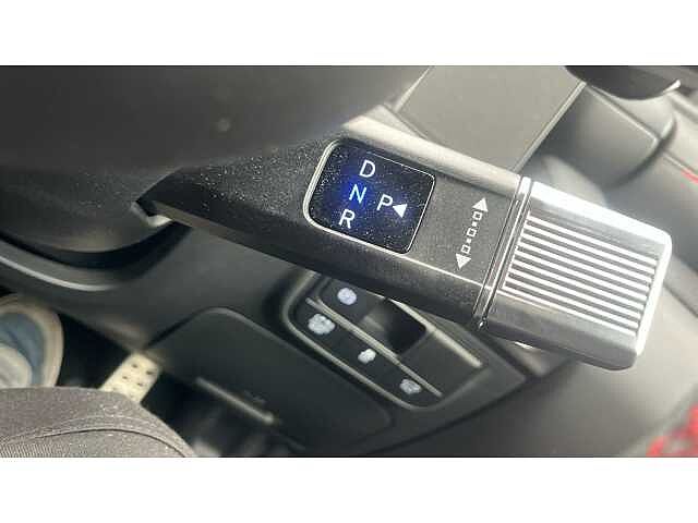 Hyundai TUCSON TUCSON 1.6T 239 Hybrid N Line S 5dr Auto Shadow Grey