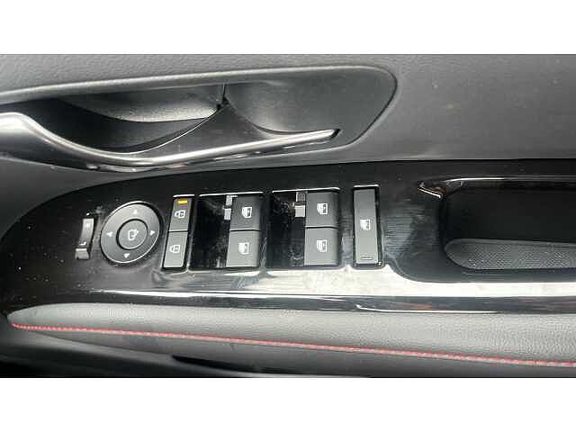 Hyundai TUCSON TUCSON 1.6T 239 Hybrid N Line S 5dr Auto Shadow Grey