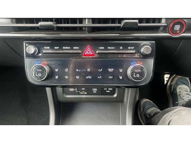 Hyundai TUCSON TUCSON 1.6T 239 Hybrid N Line S 5dr Auto Shadow Grey