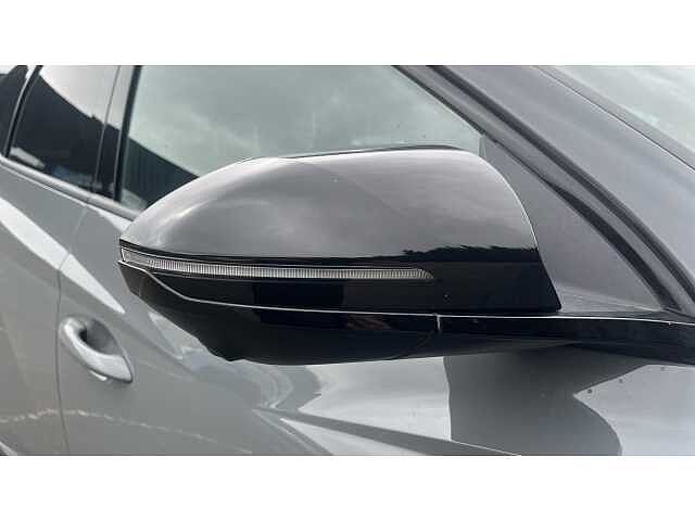 Hyundai TUCSON TUCSON 1.6T 239 Hybrid N Line S 5dr Auto Shadow Grey