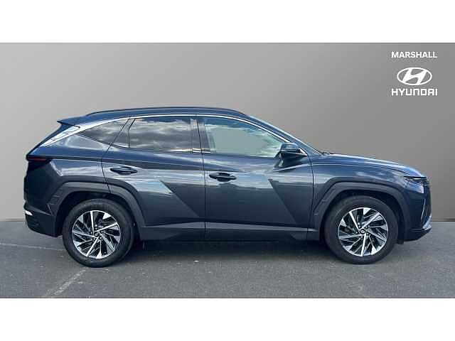 Hyundai TUCSON TUCSON 1.6 TGDi Premium 5dr 2WD GREY