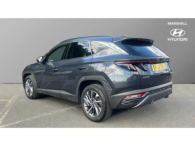 Hyundai TUCSON TUCSON 1.6 TGDi Premium 5dr 2WD GREY