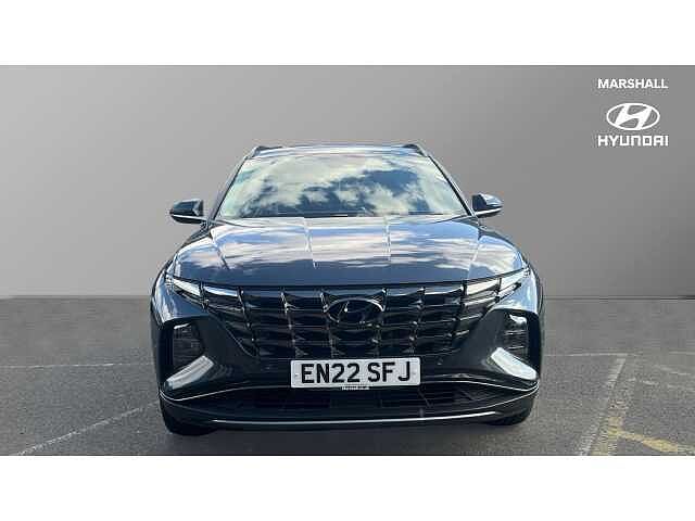 Hyundai TUCSON TUCSON 1.6 TGDi Premium 5dr 2WD GREY