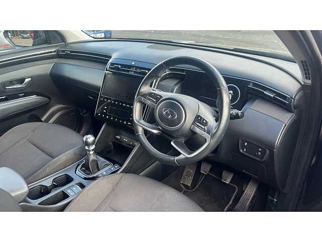 Hyundai TUCSON TUCSON 1.6 TGDi Premium 5dr 2WD GREY