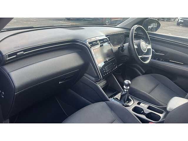Hyundai TUCSON TUCSON 1.6 TGDi Premium 5dr 2WD GREY