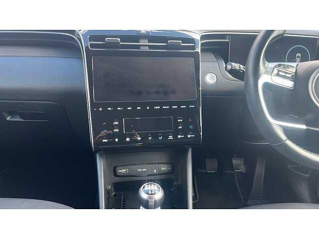 Hyundai TUCSON TUCSON 1.6 TGDi Premium 5dr 2WD GREY