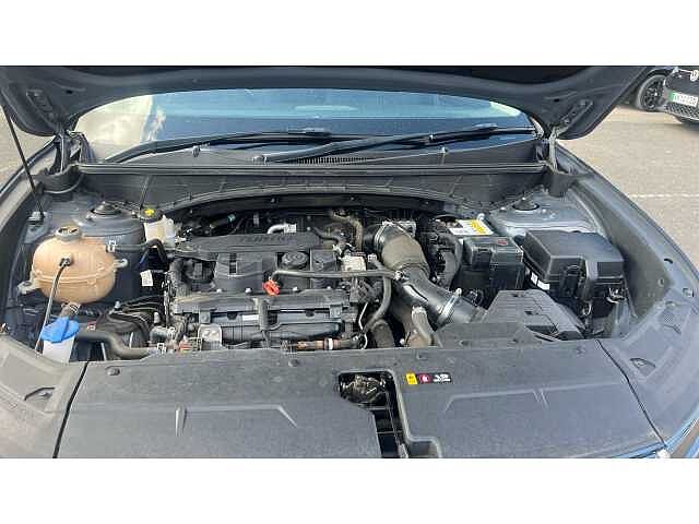 Hyundai TUCSON TUCSON 1.6 TGDi Premium 5dr 2WD GREY