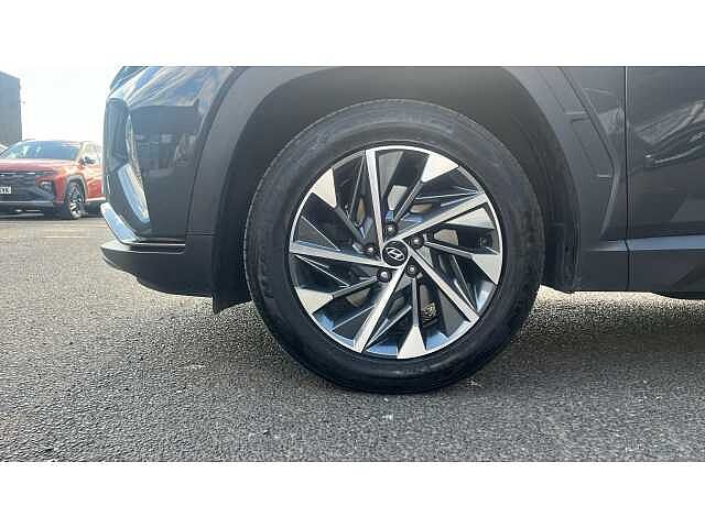 Hyundai TUCSON TUCSON 1.6 TGDi Premium 5dr 2WD GREY