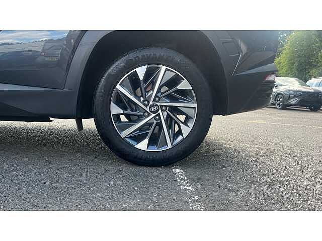 Hyundai TUCSON TUCSON 1.6 TGDi Premium 5dr 2WD GREY