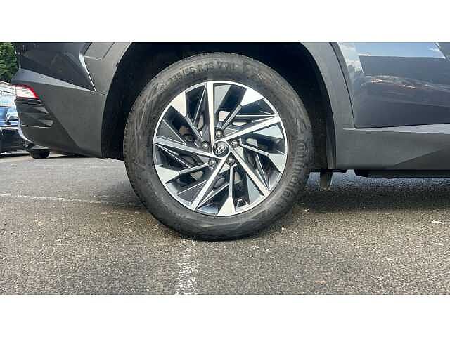 Hyundai TUCSON TUCSON 1.6 TGDi Premium 5dr 2WD GREY