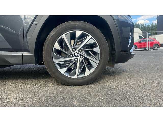 Hyundai TUCSON TUCSON 1.6 TGDi Premium 5dr 2WD GREY