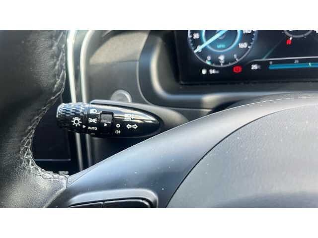 Hyundai TUCSON TUCSON 1.6 TGDi Premium 5dr 2WD GREY