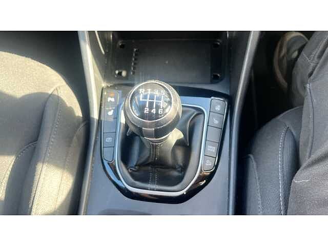 Hyundai TUCSON TUCSON 1.6 TGDi Premium 5dr 2WD GREY