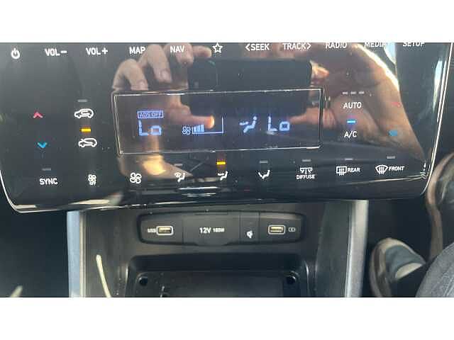 Hyundai TUCSON TUCSON 1.6 TGDi Premium 5dr 2WD GREY