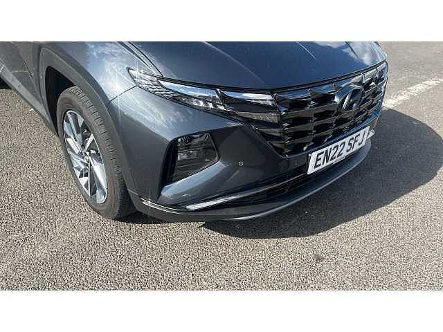 Hyundai TUCSON TUCSON 1.6 TGDi Premium 5dr 2WD GREY